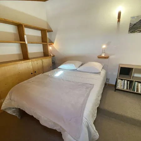 Mezzanine Proche Pistes - 4 Pers. Apartment *