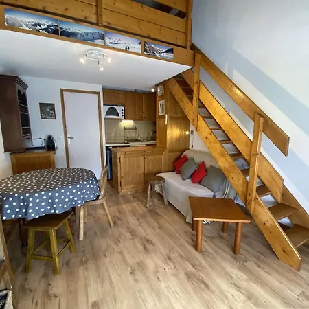 Mezzanine Proche Pistes - 4 Pers. Apartment Beaufort (Savoie)