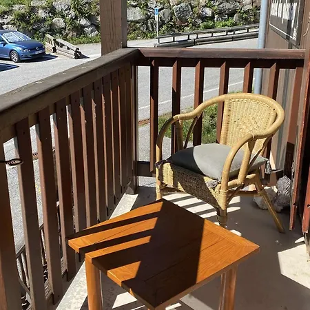 Apartment Mezzanine Proche Pistes - 4 Pers. Beaufort (Savoie)